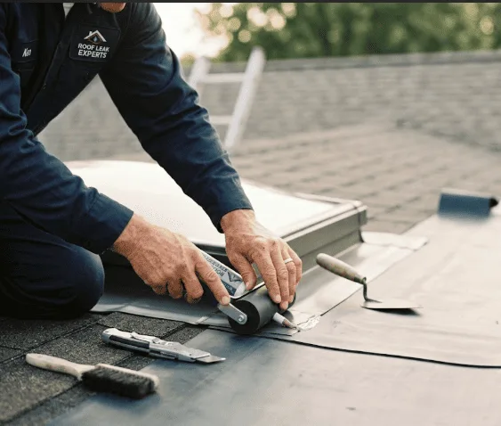Why choose Roof Leak Repair in Rumsey, CA